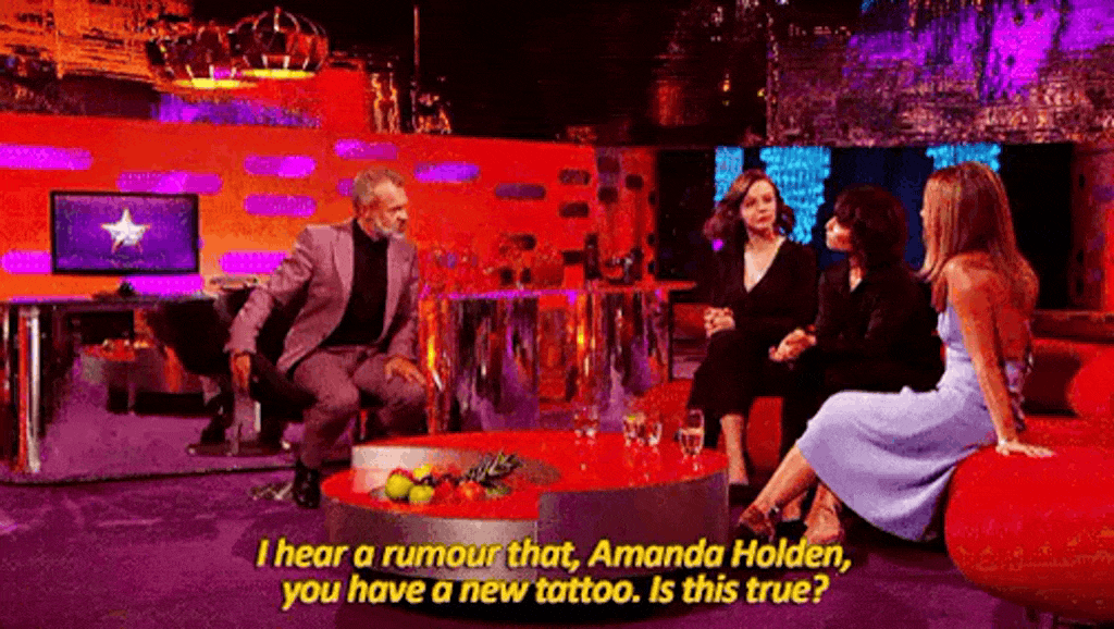 The Graham Norton Show: Amanda Holden & Simon Cowell
