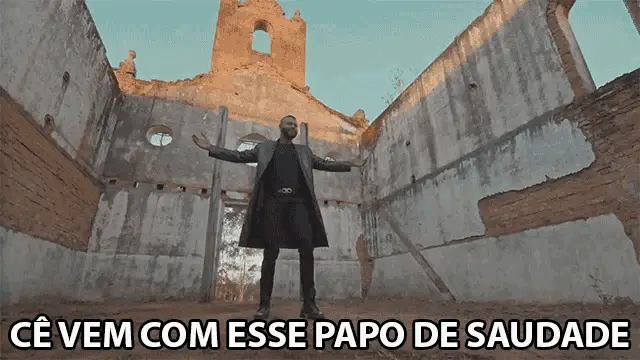 Gusttavo Lima - Ce Vem Com Esse Papo De Saudade