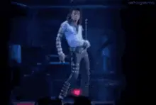 Michael Jackson Dance