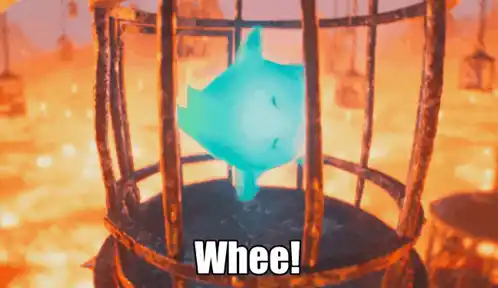 Lumalee's Whee! Wow Moment