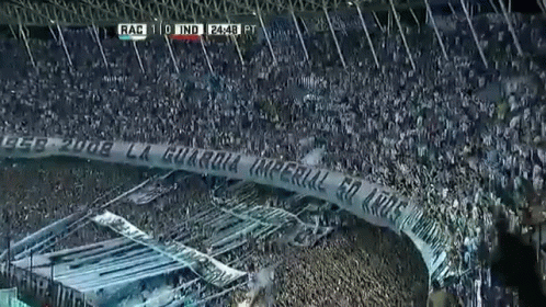Cilindro Carnaval Racing Clasico Gol Licha Lisandro