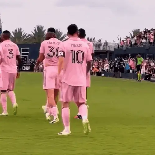 Messi: The Force of Darth Messi