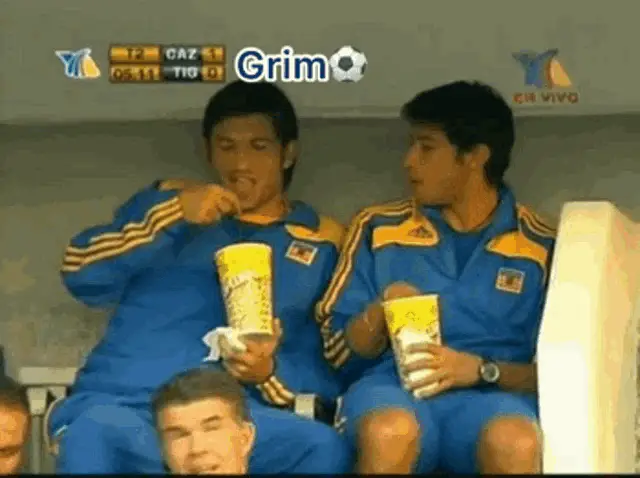 Fonseca: Grim Soccer Popcorn