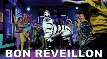 Bon Réveillon