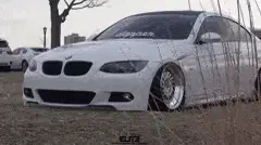 "BAGGED E92 // Omar's E92" A$AP Rocky - Goldie