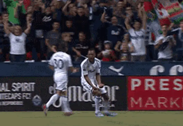 Kendall Waston Goal - Vancouver Whitecaps