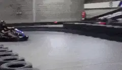 go karts!