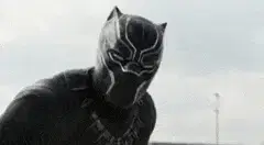 black panther