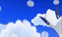 Lugia Pokemon