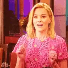 Scream Elizabeth Banks
