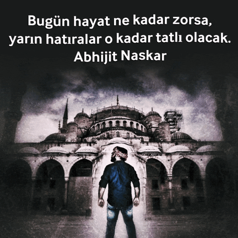 Abhijit Naskar: Hayat Ne Kadar Zorsa...