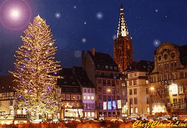 Strasbourg Christmas Market