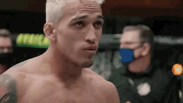 Charles Oliveira
