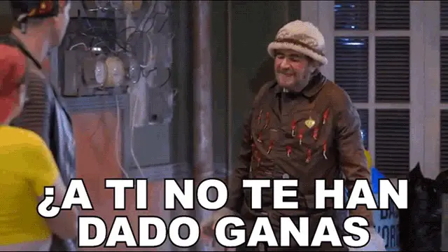 Jorjais: ¿A Ti No Te Han Dado Ganas Algún Día De Trabajar?