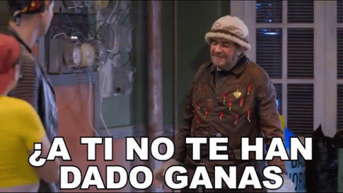 Jorjais: ¿A Ti No Te Han Dado Ganas Algún Día De Trabajar?