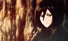 Mikasa Ackerman