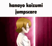 Love Live Jumpscare