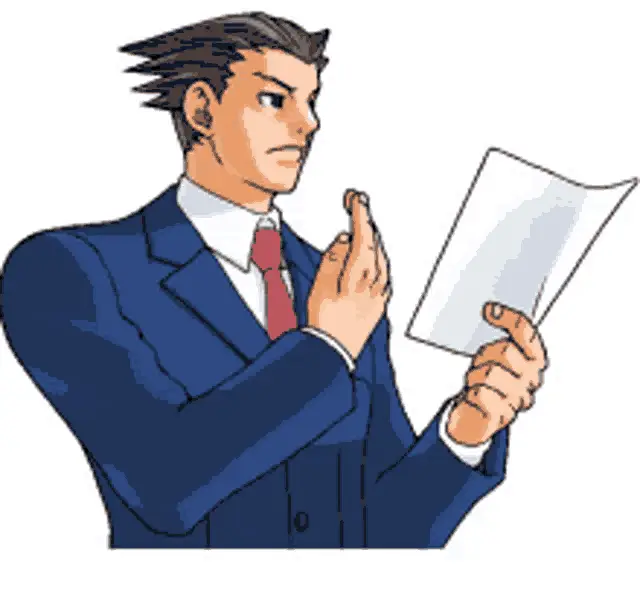 Phoenix Wright: Objection!
