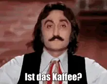 Ist Das Kaffee Ich Rieche Kaffee