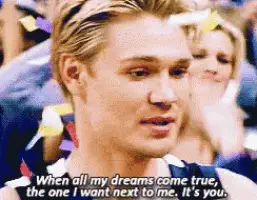 Lucas Scott's Dream Confession at State Championship