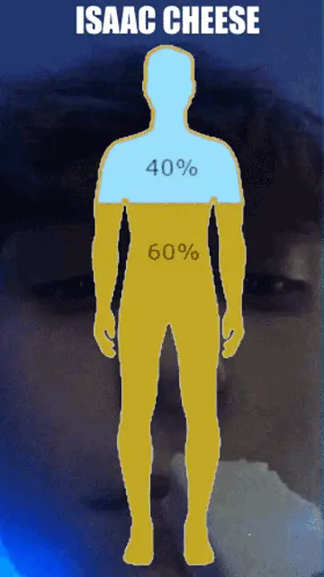 Isaac Cheese Diagram