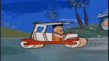 The Flintstones Fred Flintstone
