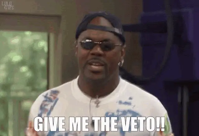 Marvin Latimer's Iconic Big Brother 5 Veto Plea