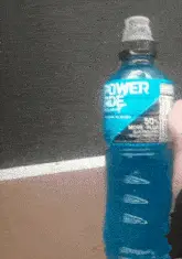 Powerade Mixed Berry