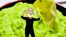 Guacamole Avocado