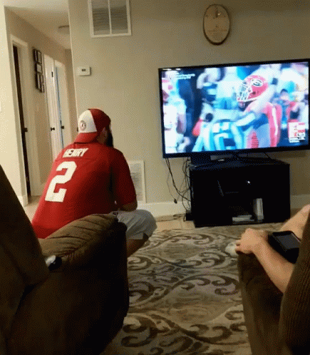Quillan Beachy Logan Zquill Reacts to Football
