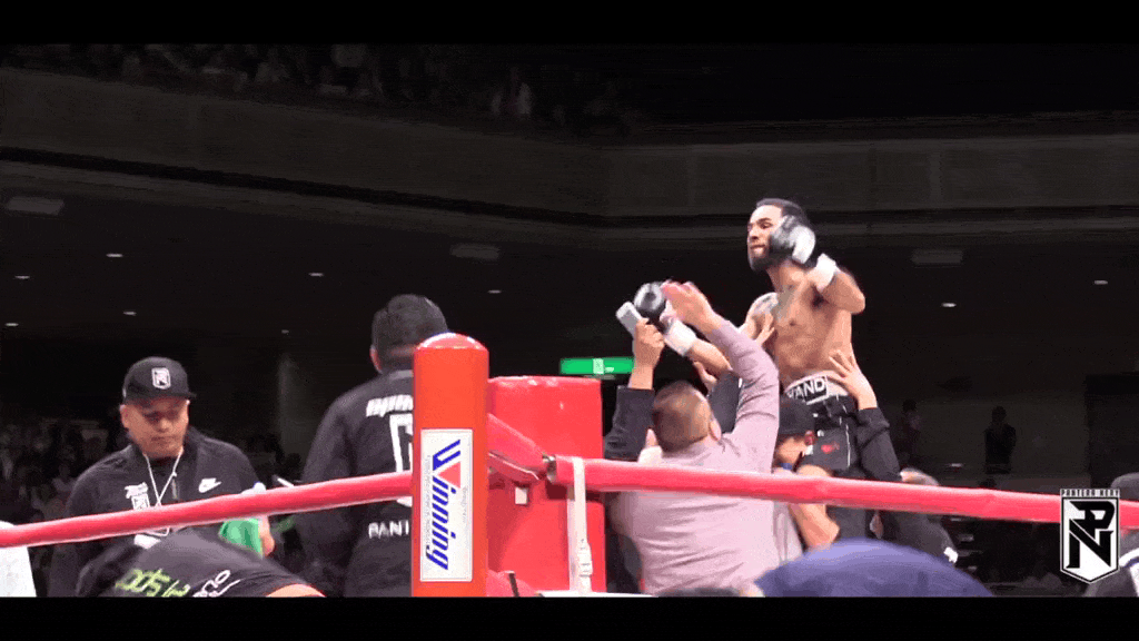 King Pantera Checks Under Bed