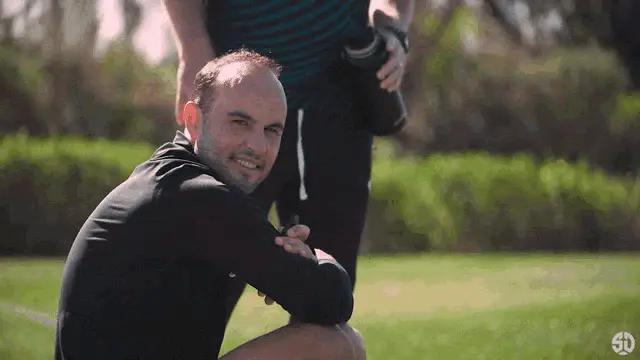 Landon Donovan with San Diego Loyal