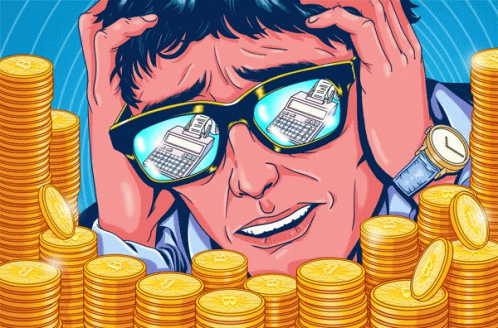 Tax Return Stress: Error on Calculator