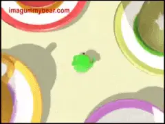 Choco Choco Choco - Gummibär The Gummy Bear