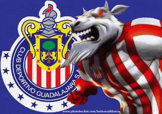 Chivas De Mexico Cartoon Logo