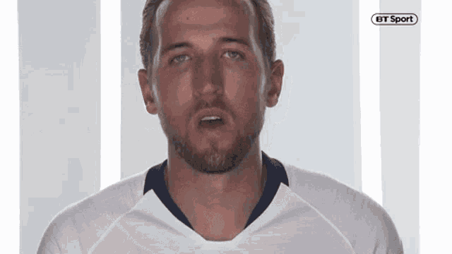 Harry Kane's Shhh Gesture