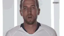 Harry Kane's Shhh Gesture