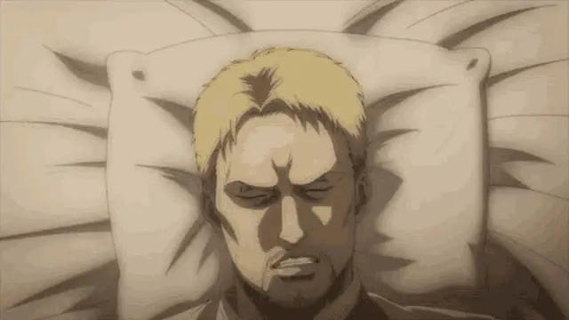 Reiner Braun's Nightmare