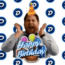 Happy Birthday Feliz Cumple