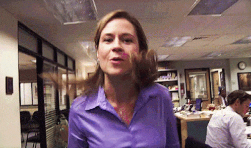 The Office Pam Beesly