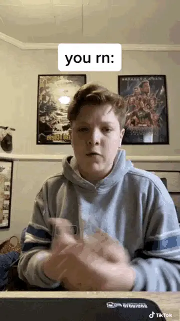 You Rn: Funny Meme Reaction
