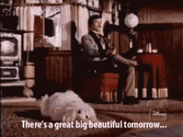 Carousel Of Progress: A Great Big Beautiful Tomorrow