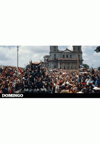 Nicaragua Plomo19: Daniel Ortega Rally