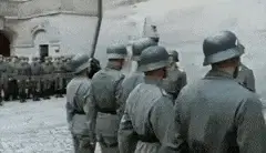 "Das Abzeichen wird nicht verliehen!" - Stalingrad (1993)