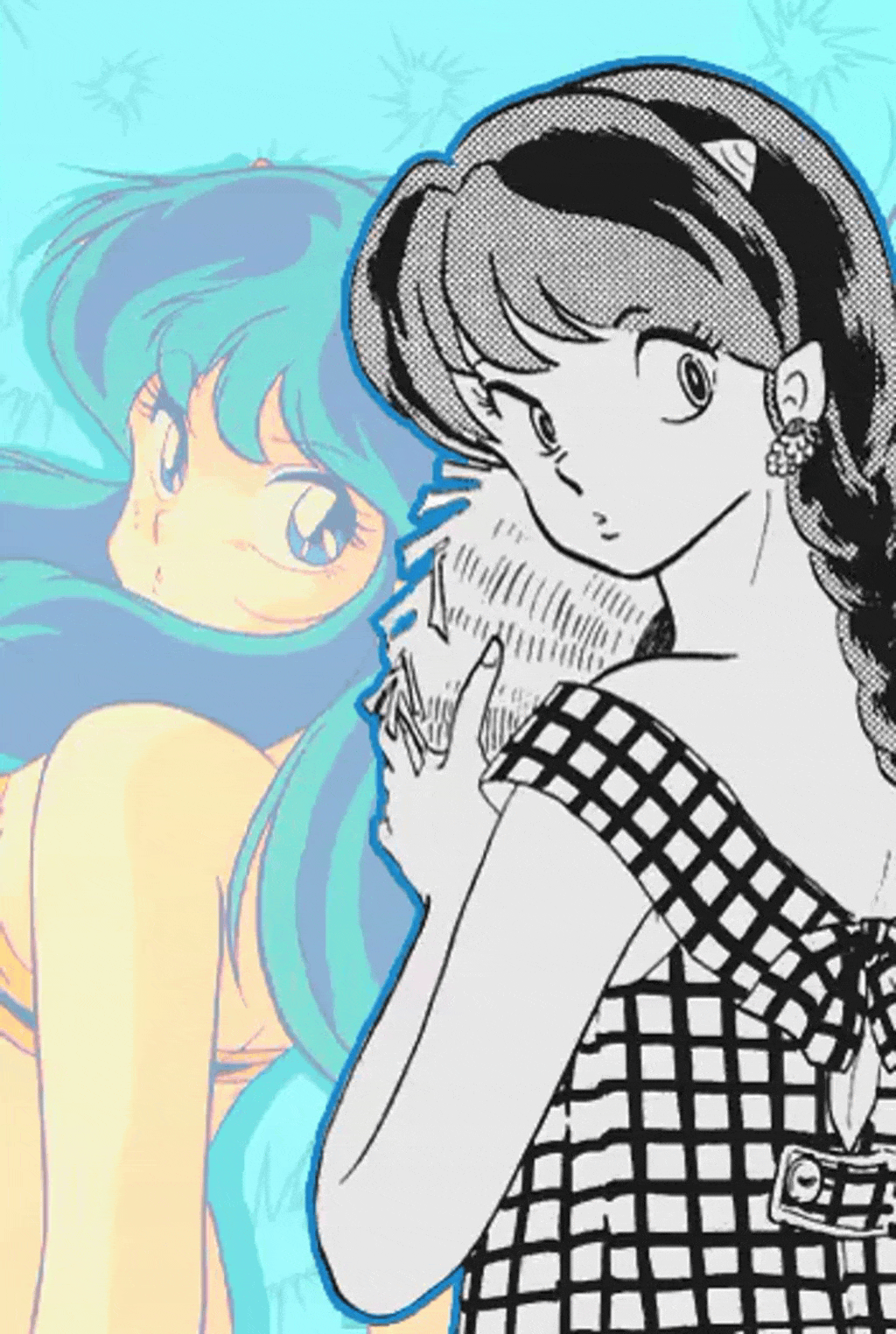 Rumiko Takahashi Manga/Anime