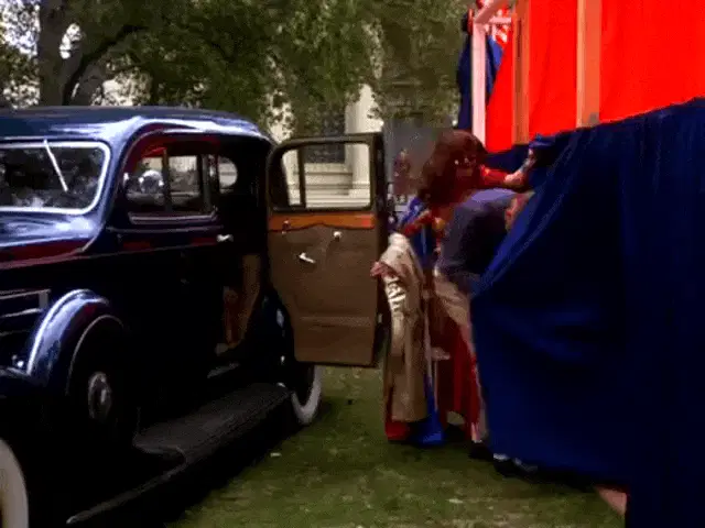 Wonder Woman Doppelganger