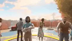 Drop The Bomb!