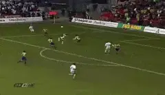 Sibusiso Zuma goal against Brøndby IF 2001 - Amazing Scissor kick (HQ) Best Quality on Youtube