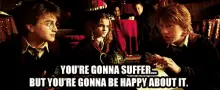 Harry Potter Hermione