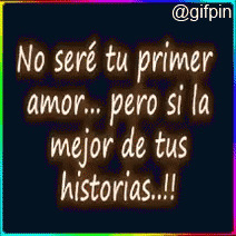 La Mejor: Rainbow Neon Sign with Romantic Spanish Quote